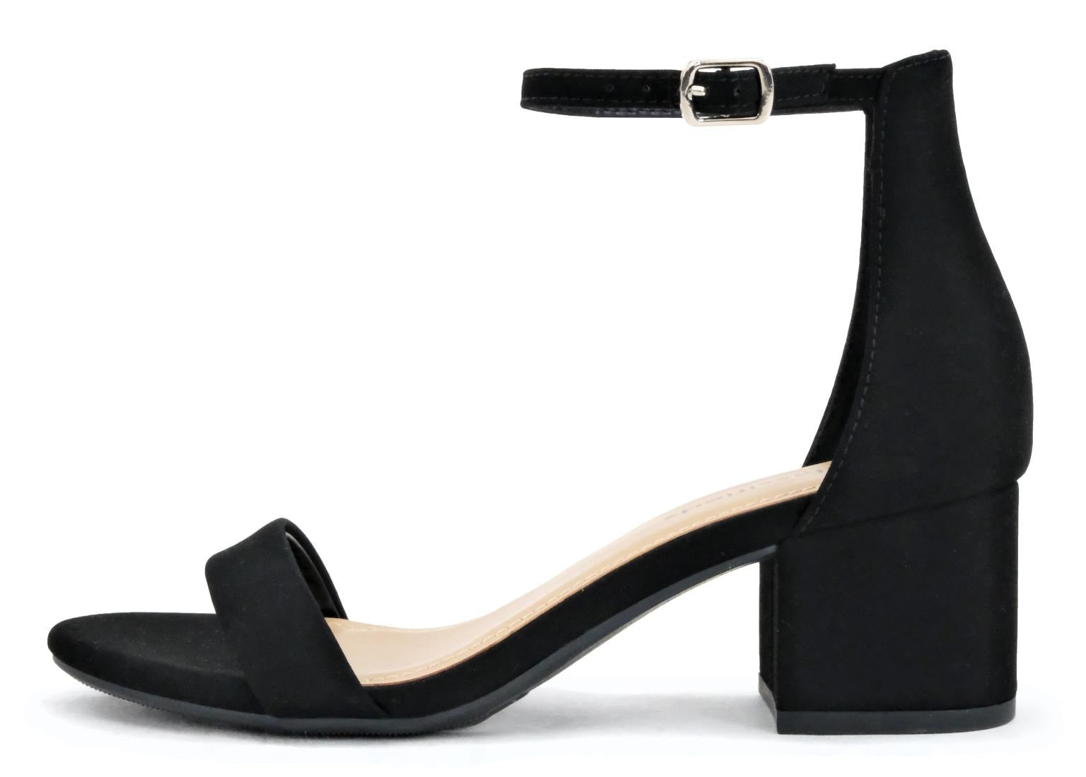 SANDALIA NEGRA WEEKEND