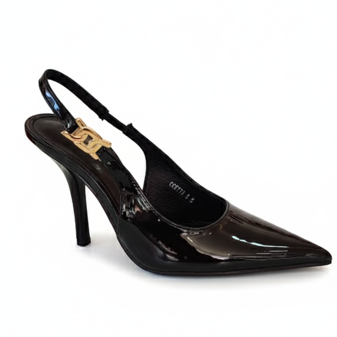 ZAPATO FORMAL COETTA EN CHAROL