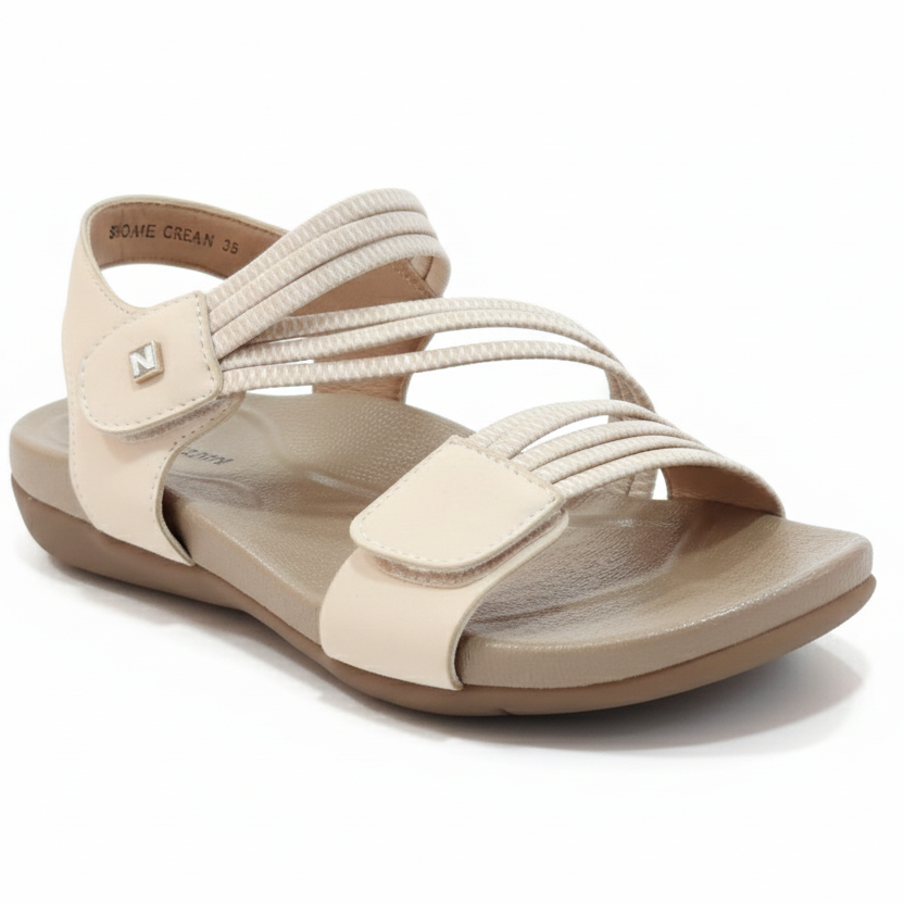 SANDALIA NATURAL SLOANE