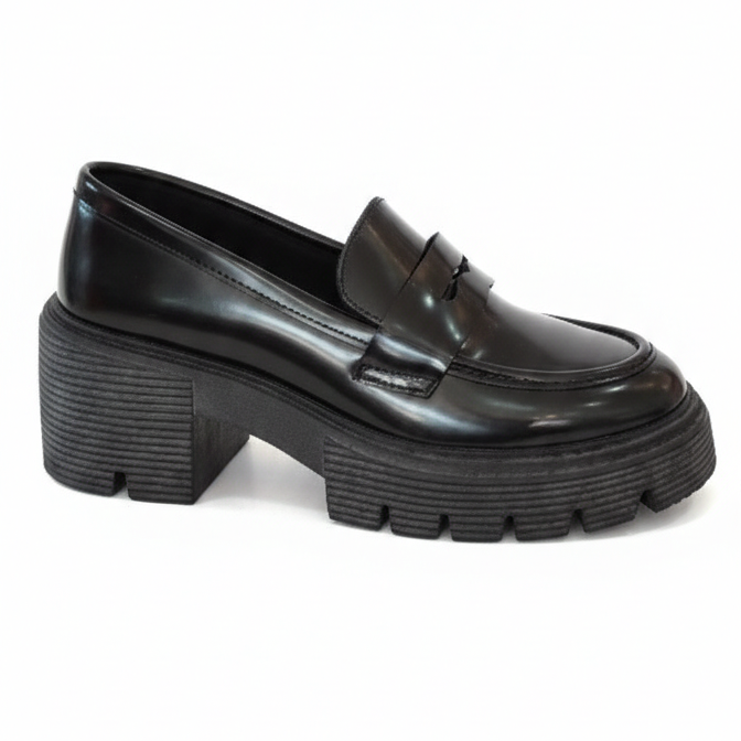 MOCASIN EDDIT  NEGRO