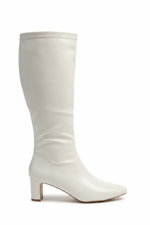 BOTA BLANCA ADRIANNE