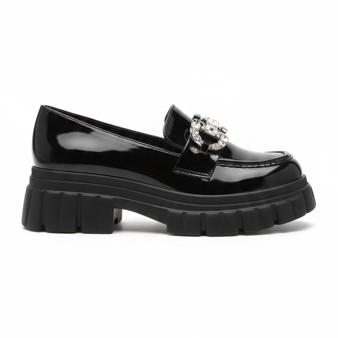 MOCASIN LOUISE CHAROL