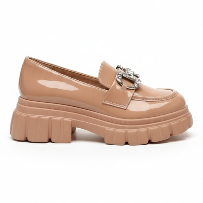 MOCASIN LOUISE CHAROL