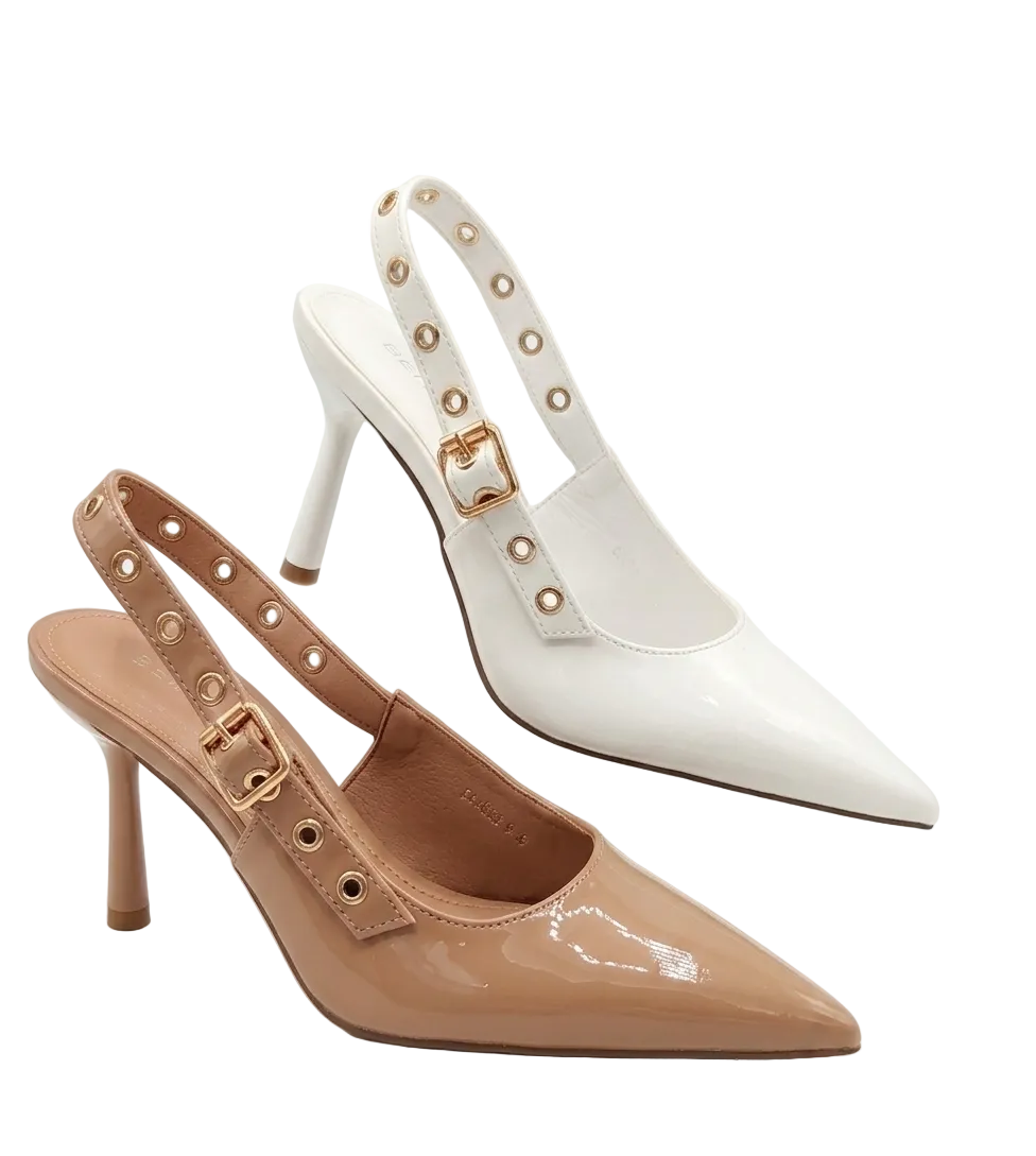 Zapato ejecutivo CANDES