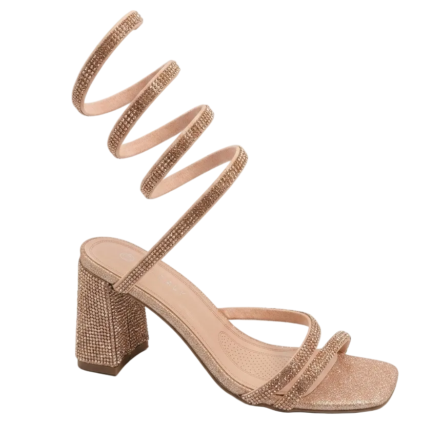Sandalia espiral RODEO