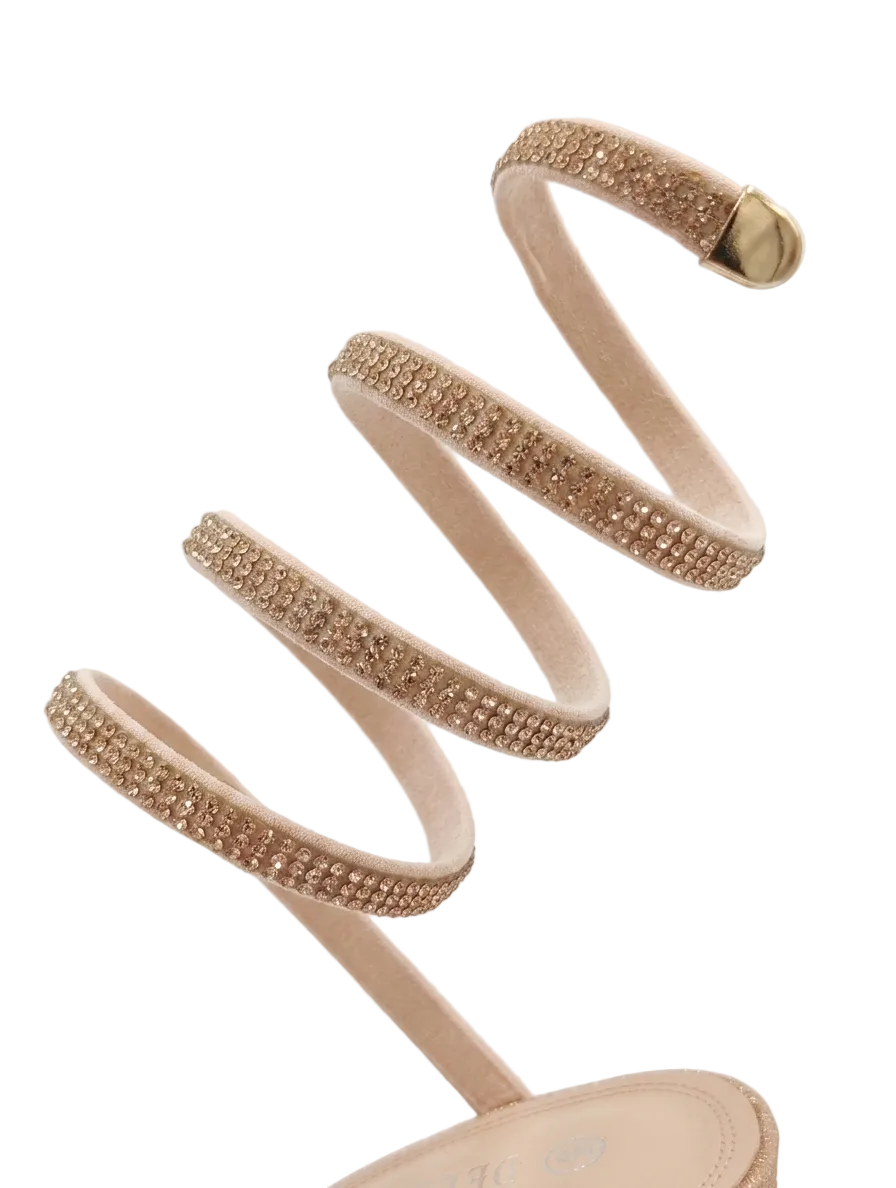 Sandalia espiral RODEO