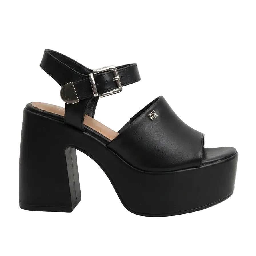 Sandalia PORTO black