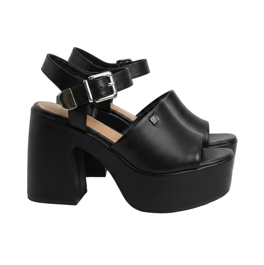 Sandalia PORTO black