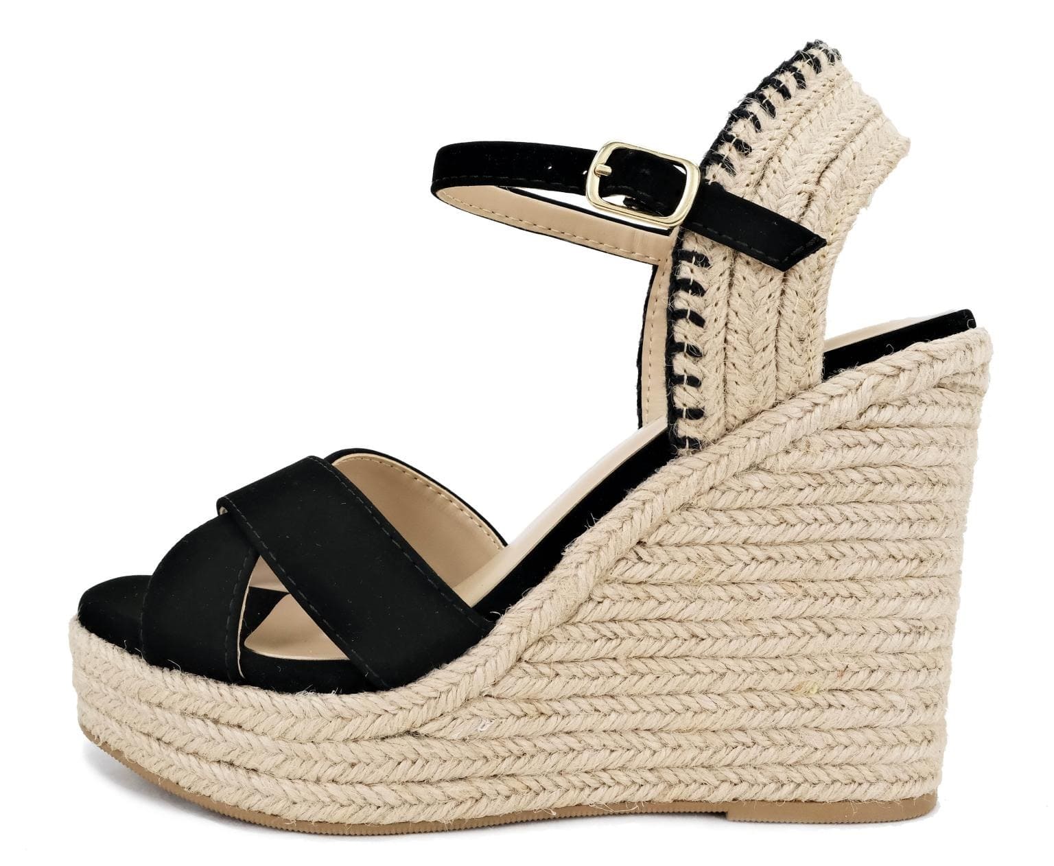 PLATAFORMA  DE YUTE LORITA