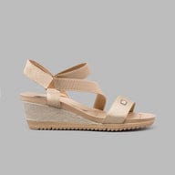 SANDALIA SOLAR GOLD
