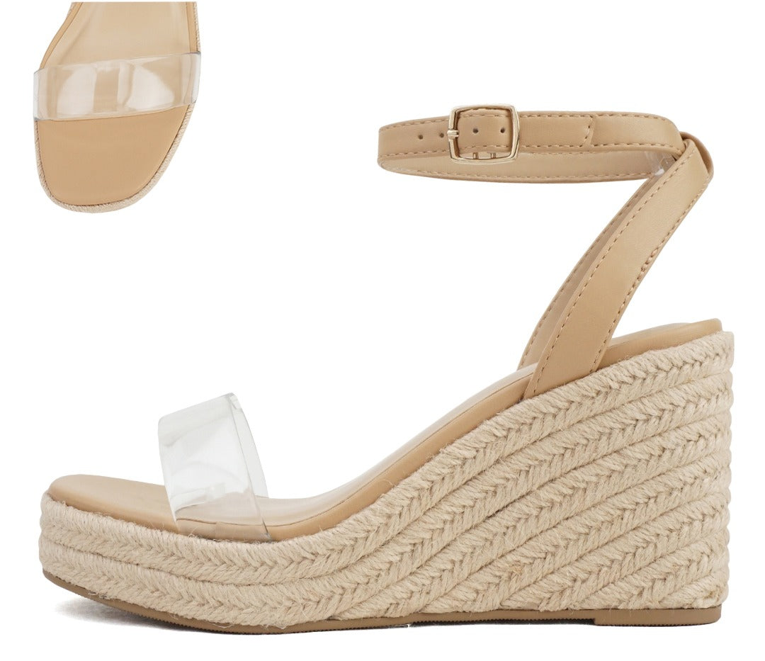 PLATAFORMA  ENID * YUTE CON TRANSPARENCIA*