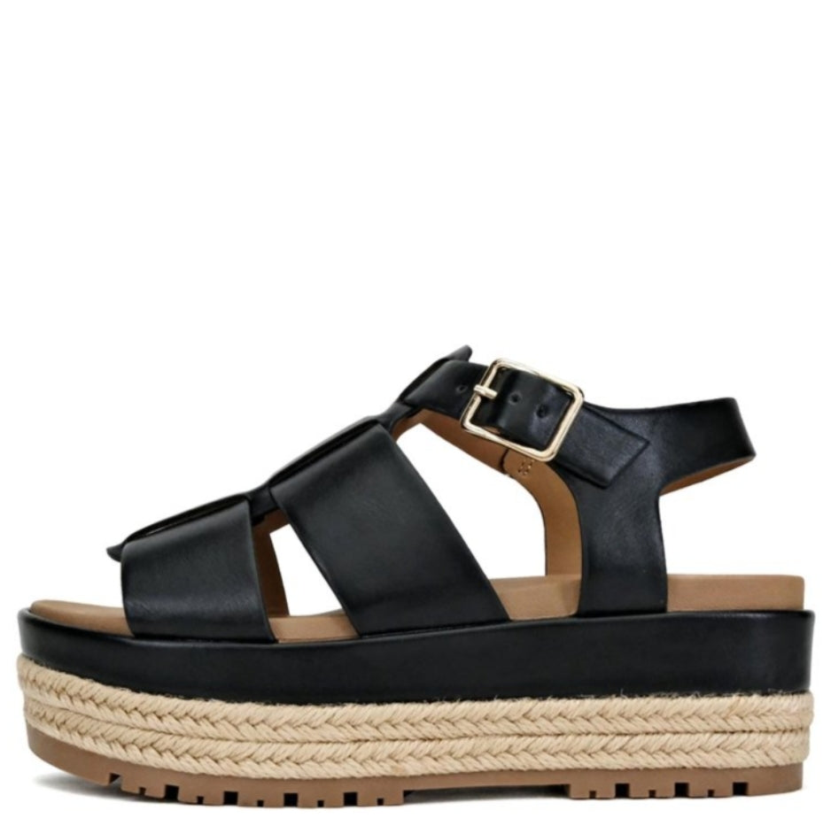 PLATAFORMA NEGRA MCLEAN