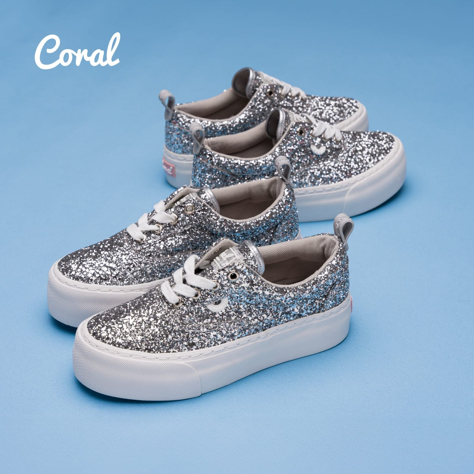 TENIS NATSUMI GLITTER