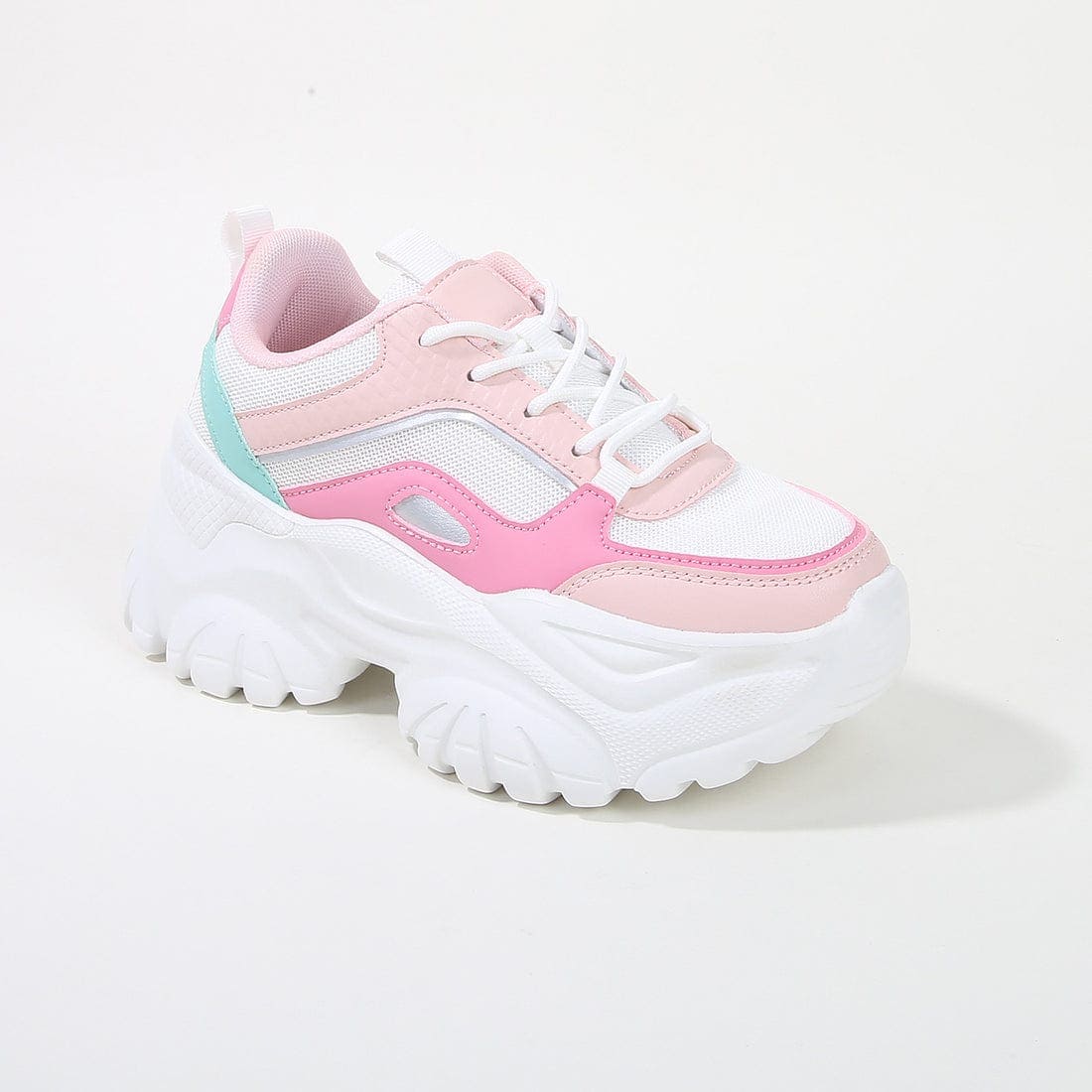 TENIS HANNA MULTICOLOR